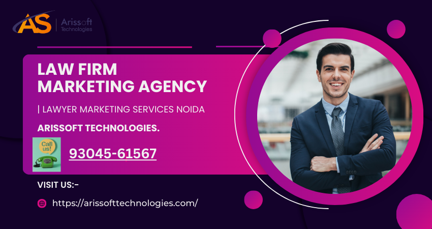 Lawyer Marketing Services Noida